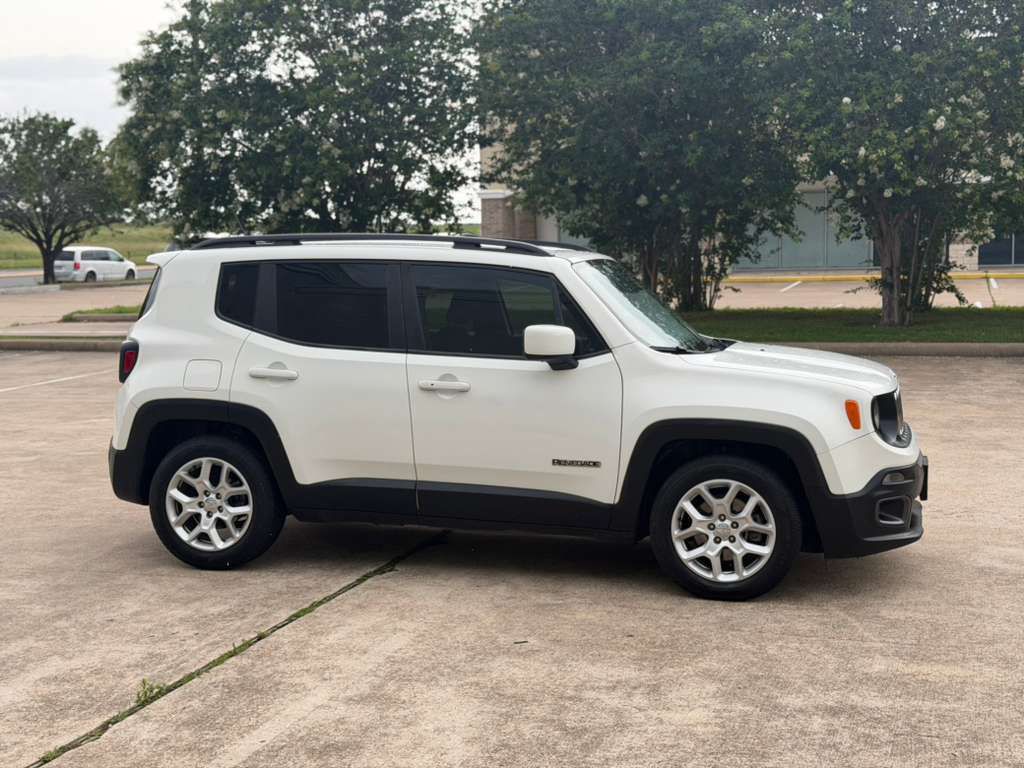2017 Jeep Renegade Image 6