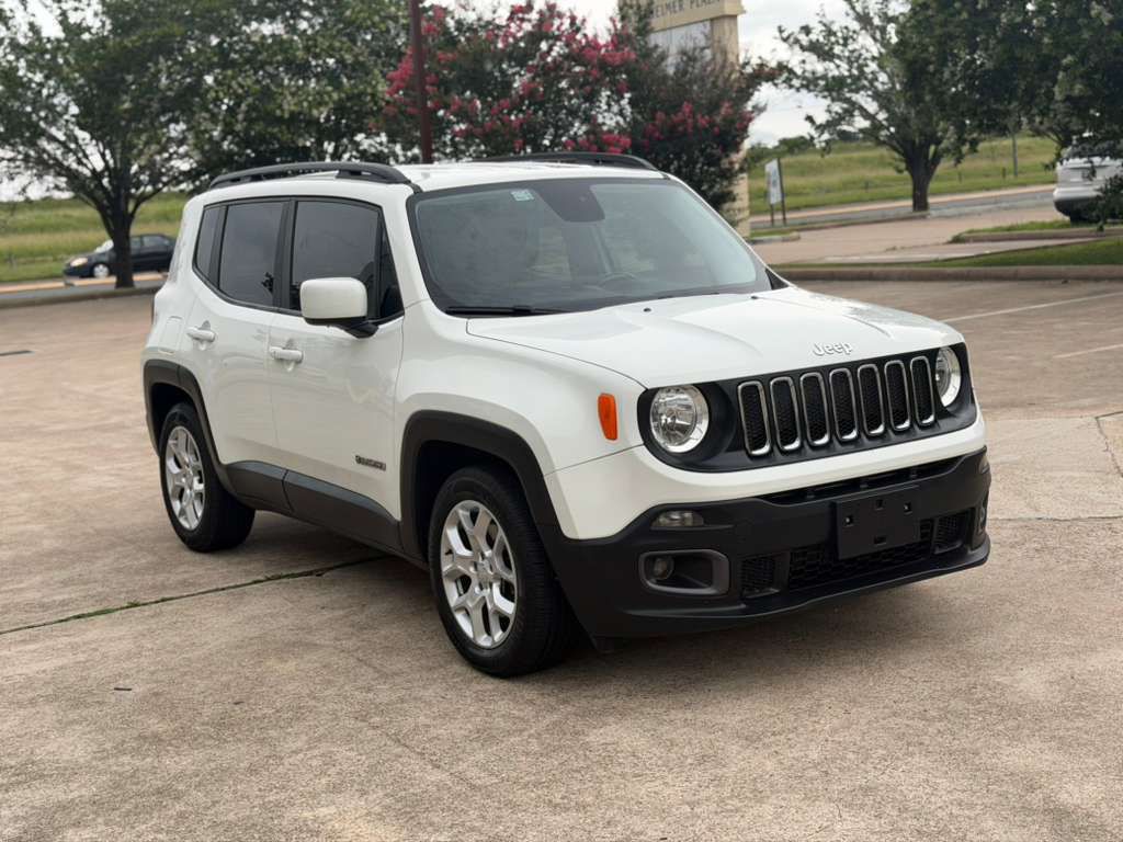 2017 Jeep Renegade Image 7