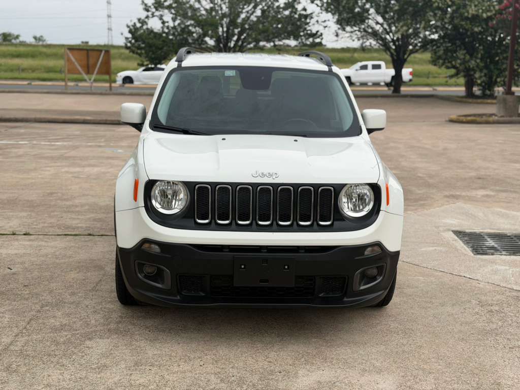 2017 Jeep Renegade Image 8