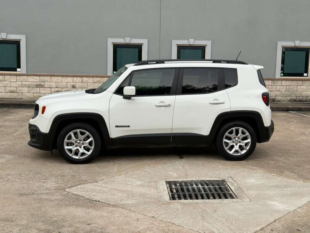 2017 Jeep Renegade Image 9