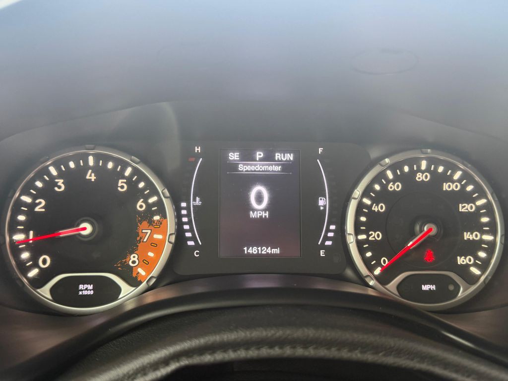 2017 Jeep Renegade Image 16