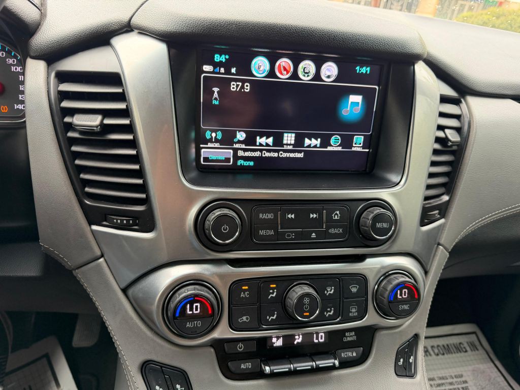 2019 Chevrolet Suburban Image 20
