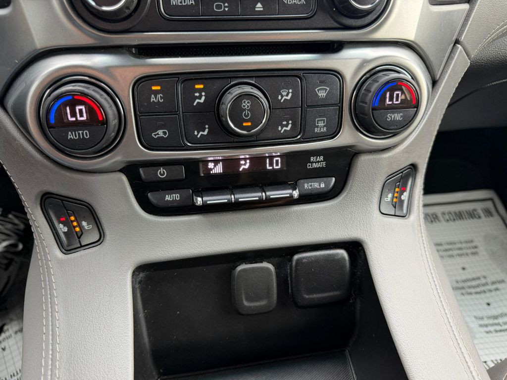 2019 Chevrolet Suburban Image 23