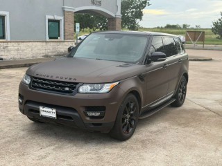 Image for 2014 Land Rover Range Rover Sport HSE ID: 7463004