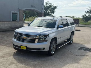 Image for 2016 Chevrolet Suburban 1500 LTZ ID: 7464426