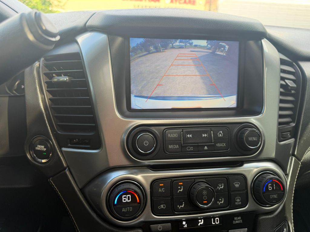 2016 Chevrolet Suburban Image 22