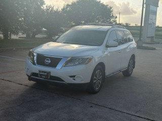 Image for 2014 Nissan Pathfinder S ID: 7475557