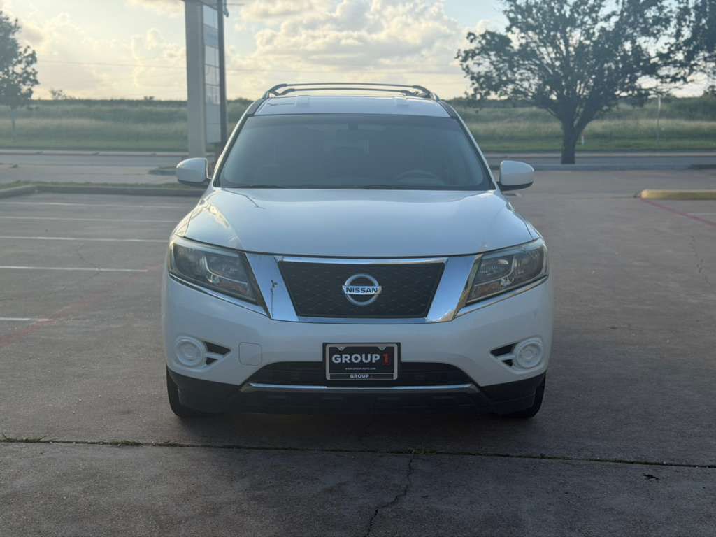 2014 Nissan Pathfinder Image 3
