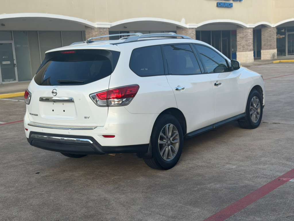 2014 Nissan Pathfinder Image 7