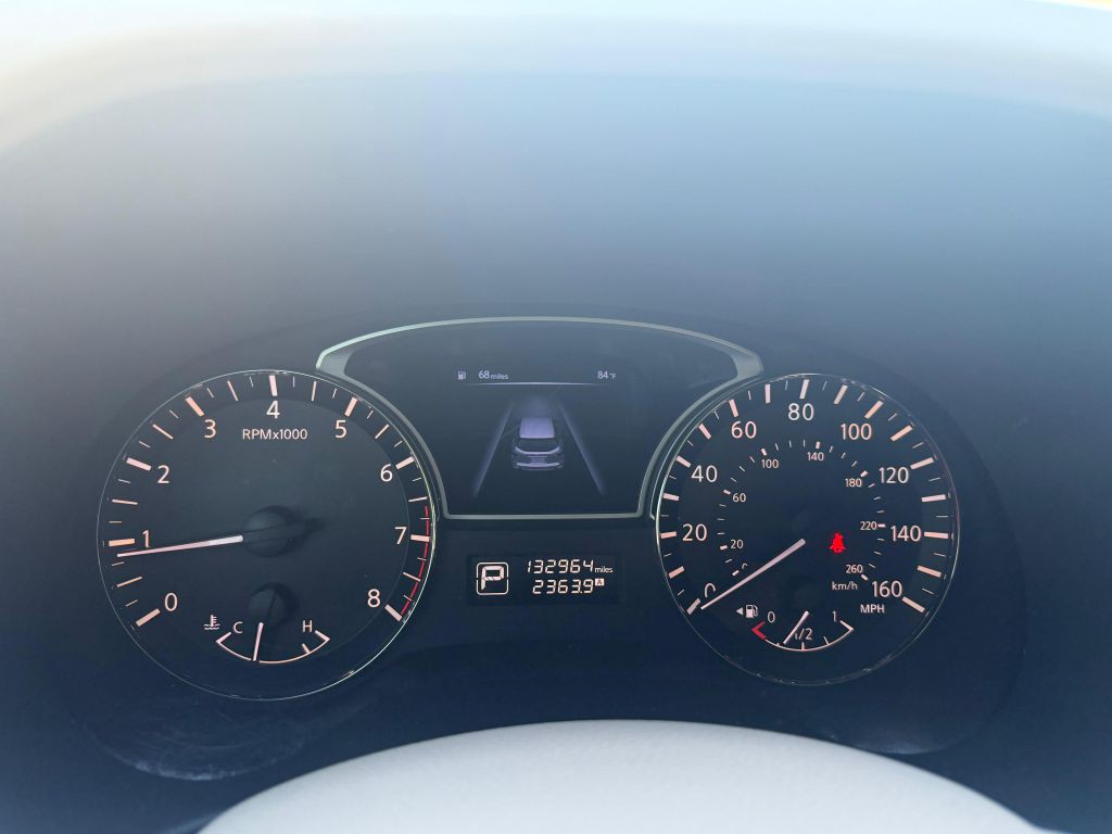 2014 Nissan Pathfinder Image 19