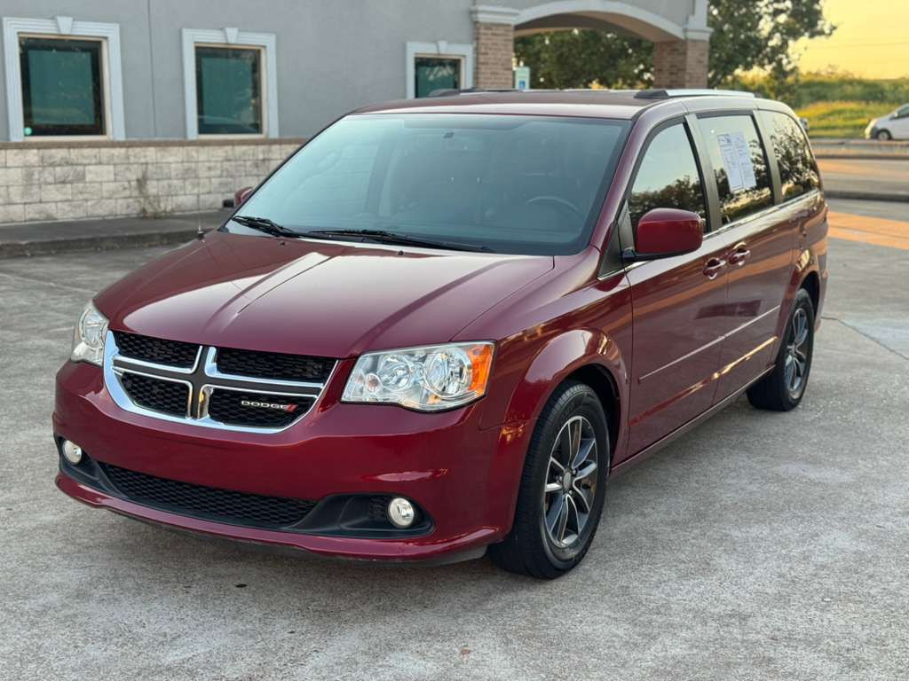 2016 Dodge Grand Caravan Image 1