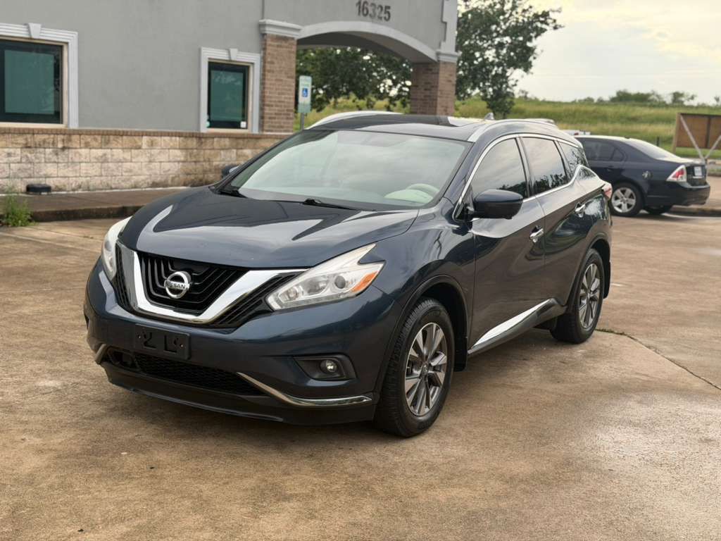 2017 Nissan Murano Image 1