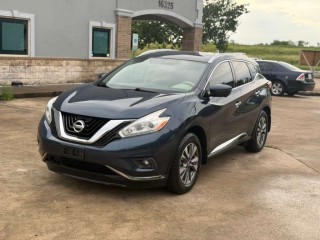 Image for 2017 Nissan Murano SL ID: 7481960