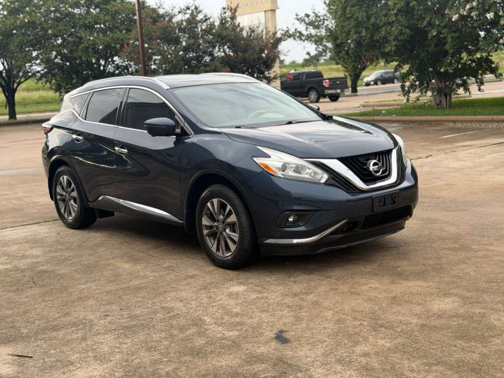 2017 Nissan Murano Image 3