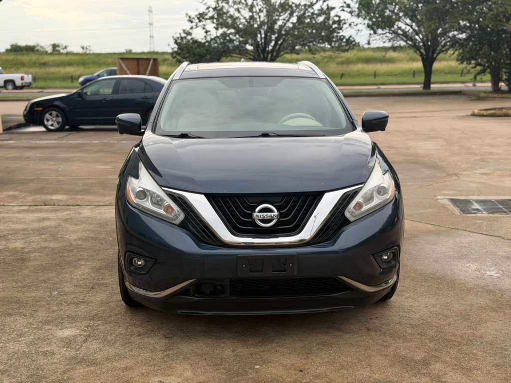 2017 Nissan Murano Image 4