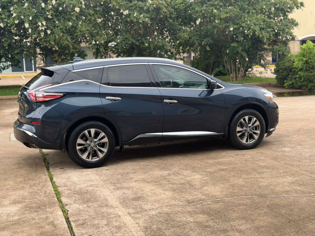 2017 Nissan Murano Image 5
