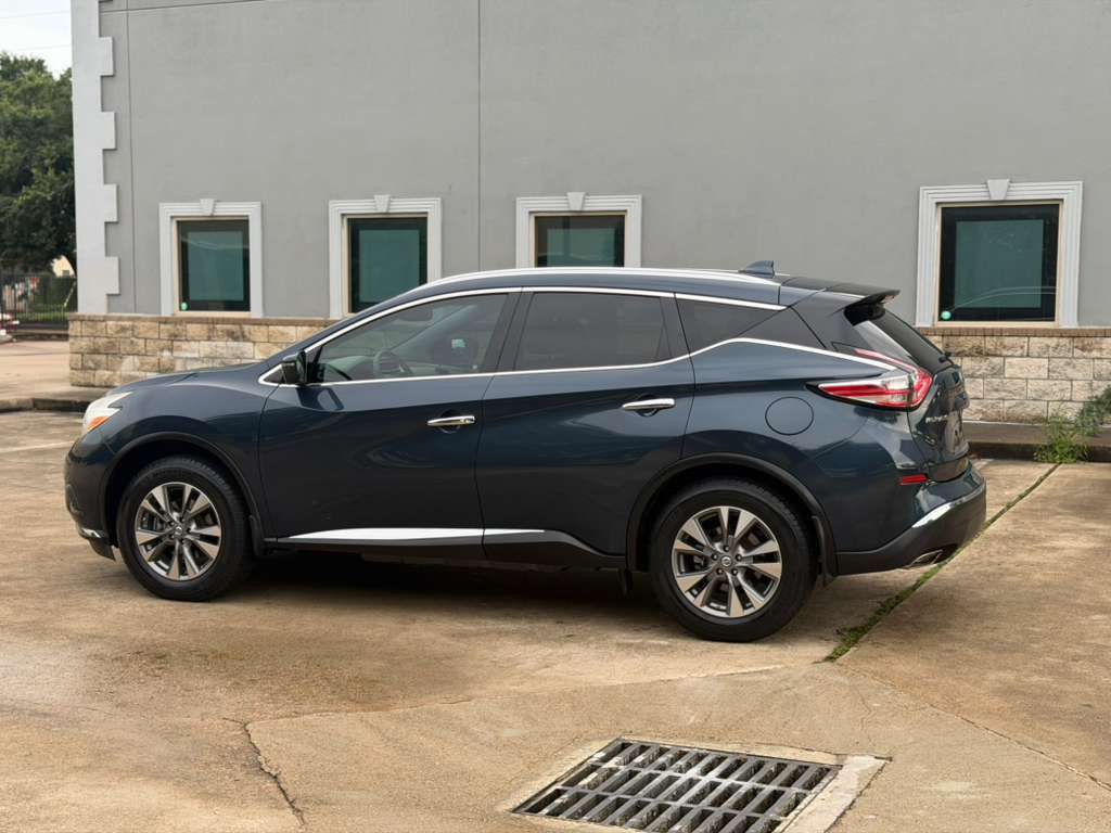 2017 Nissan Murano Image 6