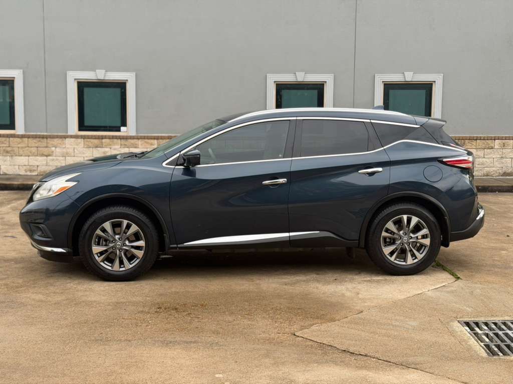 2017 Nissan Murano Image 7