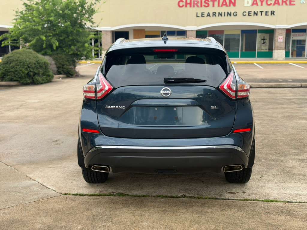 2017 Nissan Murano Image 8