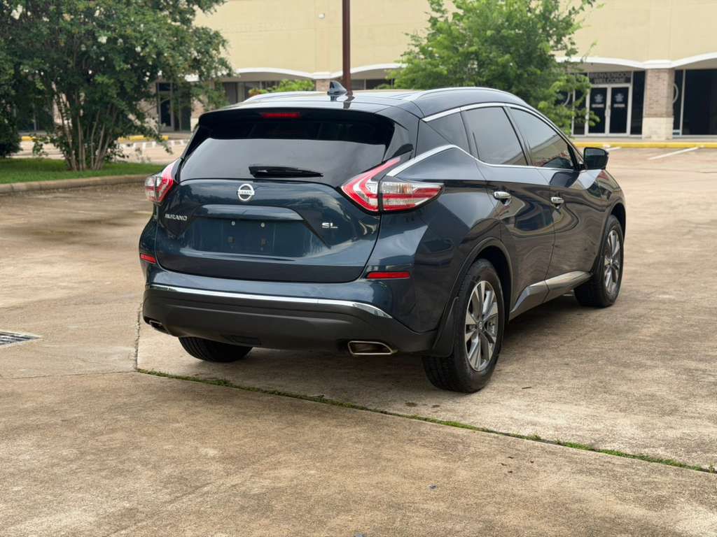 2017 Nissan Murano Image 9