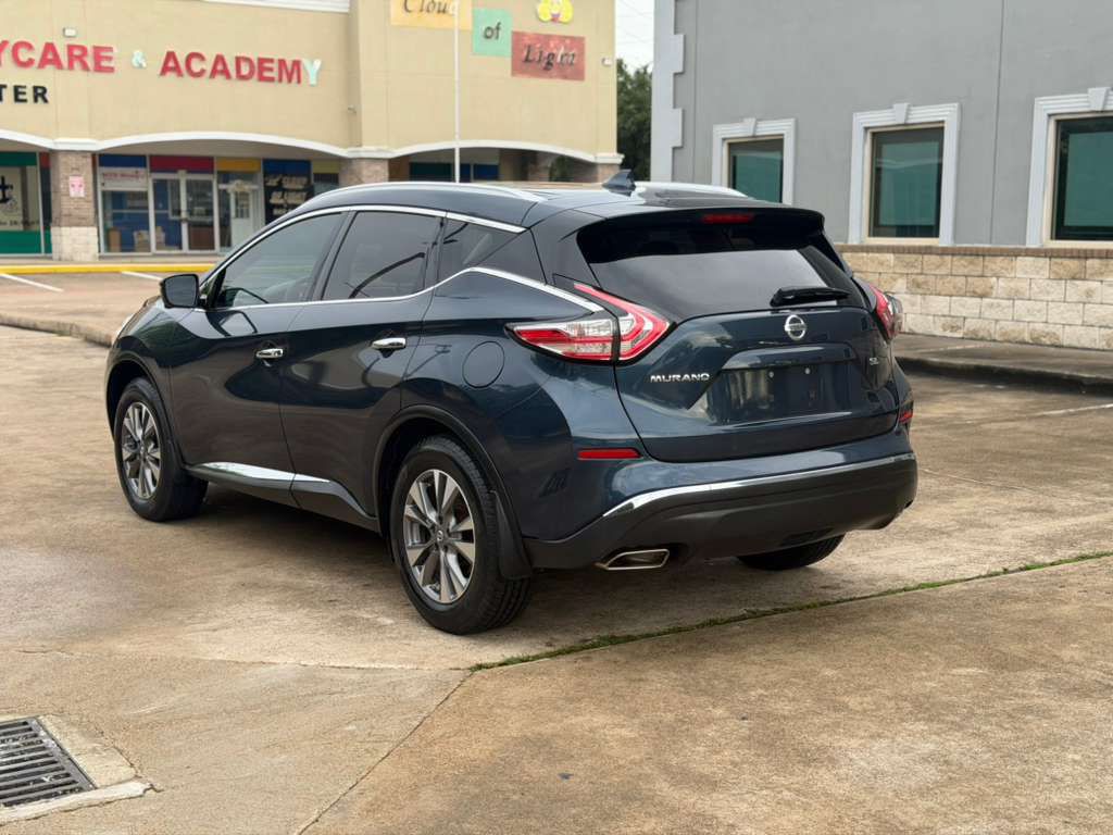 2017 Nissan Murano Image 10