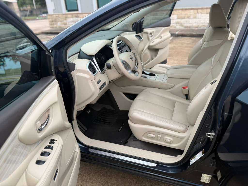 2017 Nissan Murano Image 11