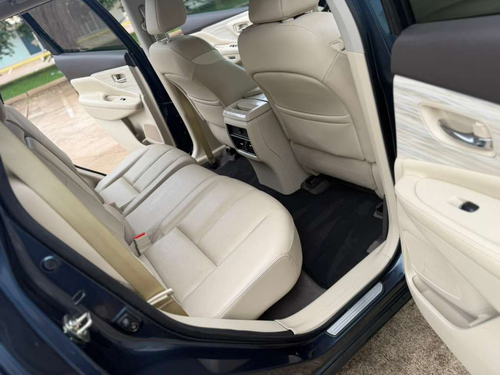 2017 Nissan Murano Image 13