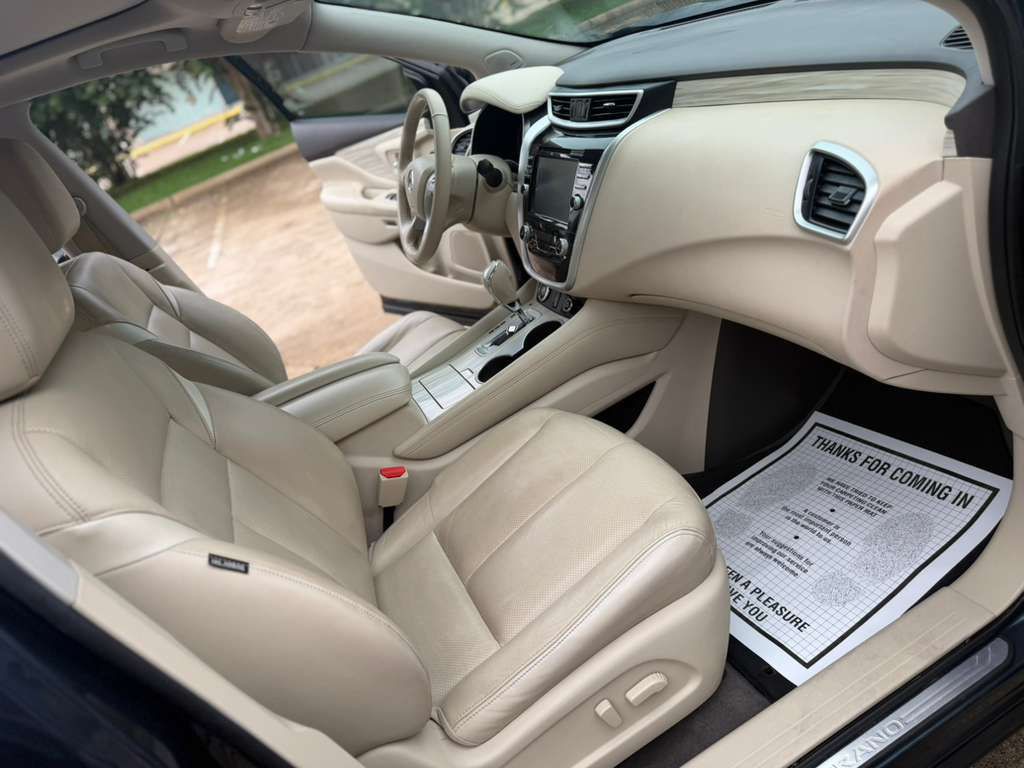 2017 Nissan Murano Image 14