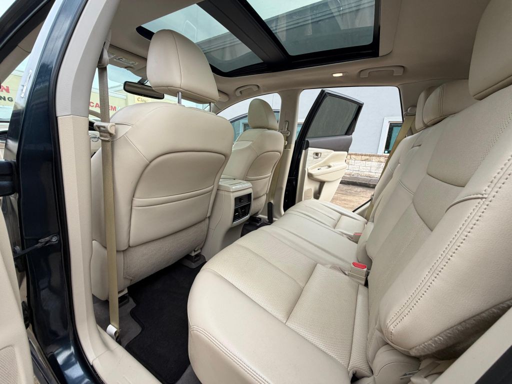 2017 Nissan Murano Image 15