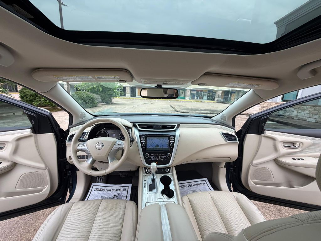 2017 Nissan Murano Image 16