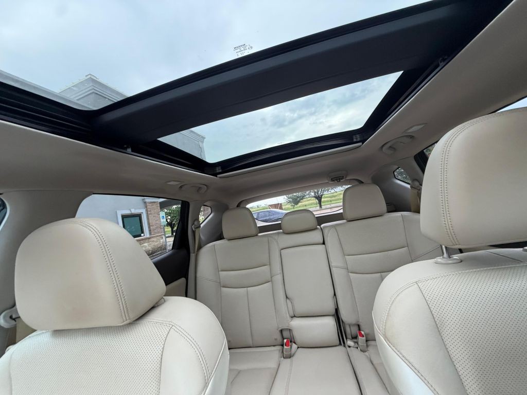 2017 Nissan Murano Image 17