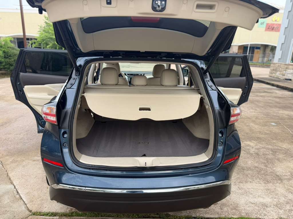2017 Nissan Murano Image 19