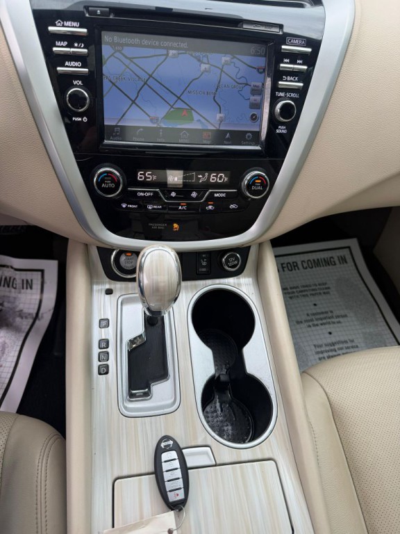 2017 Nissan Murano Image 20