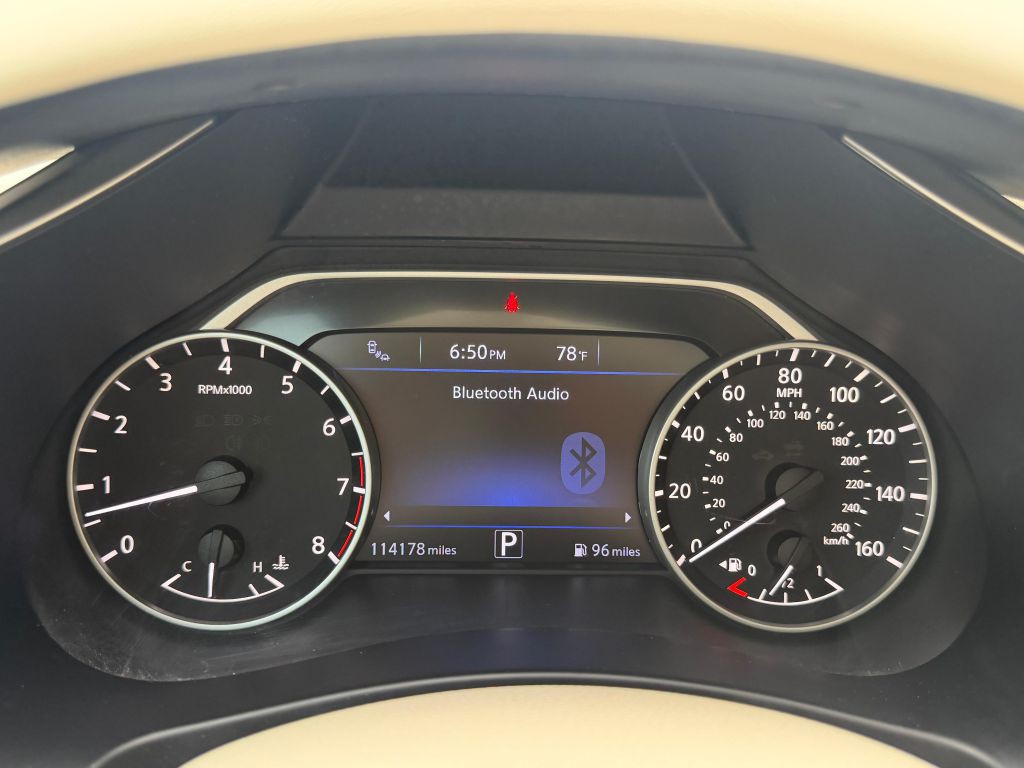 2017 Nissan Murano Image 21