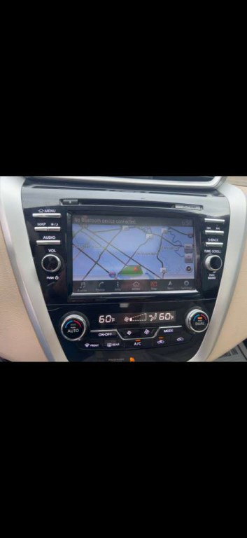 2017 Nissan Murano Image 22