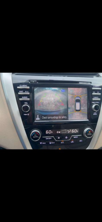 2017 Nissan Murano Image 23