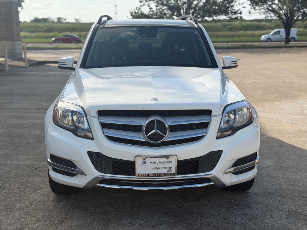 2014 Mercedes-Benz GLK-Class Image 2