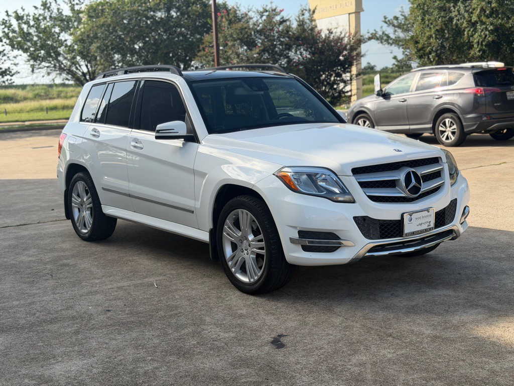 2014 Mercedes-Benz GLK-Class Image 3