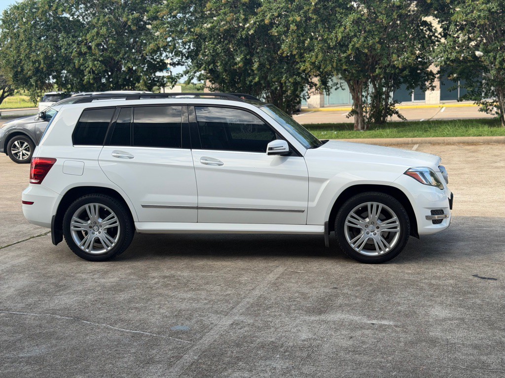 2014 Mercedes-Benz GLK-Class Image 4