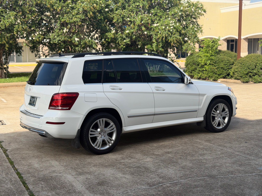 2014 Mercedes-Benz GLK-Class Image 5