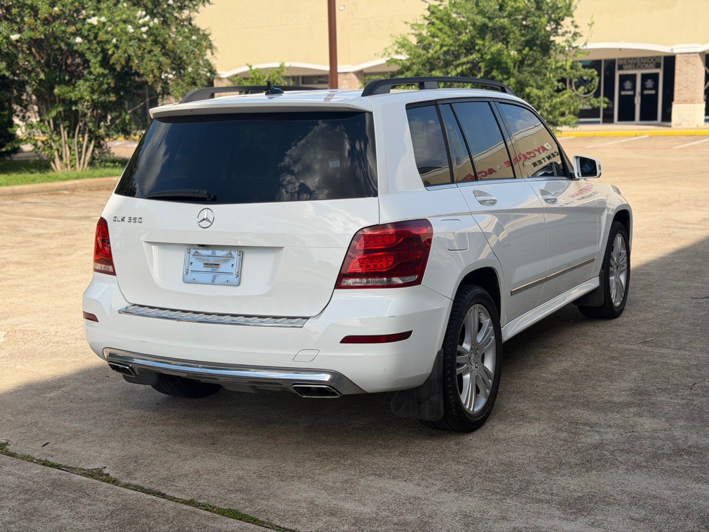 2014 Mercedes-Benz GLK-Class Image 6