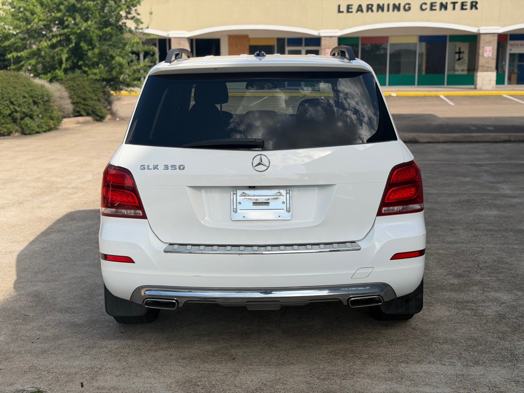 2014 Mercedes-Benz GLK-Class Image 7