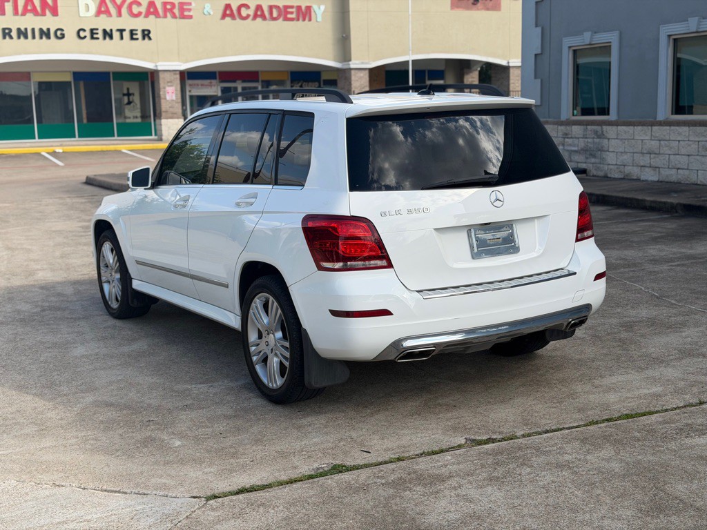 2014 Mercedes-Benz GLK-Class Image 8