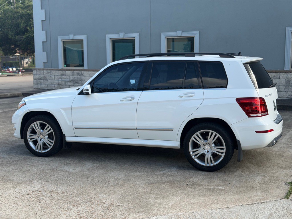 2014 Mercedes-Benz GLK-Class Image 9