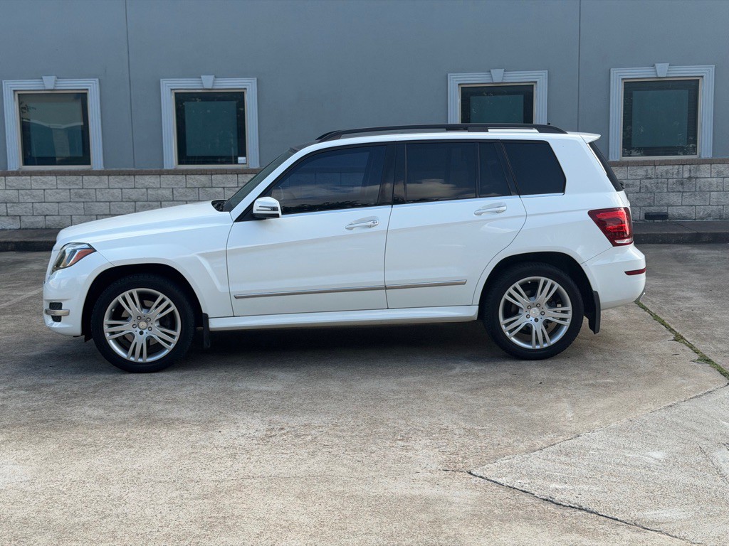 2014 Mercedes-Benz GLK-Class Image 10