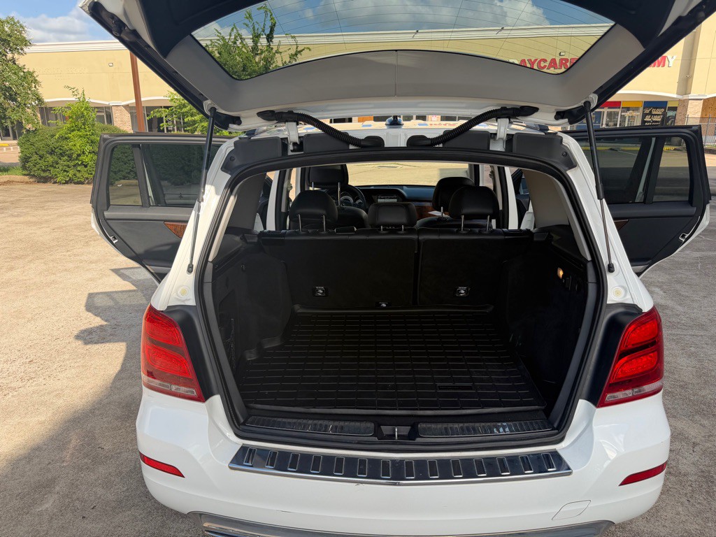 2014 Mercedes-Benz GLK-Class Image 13