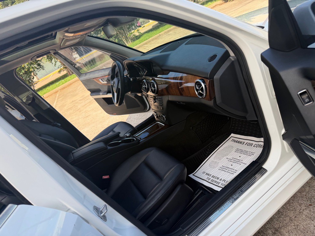 2014 Mercedes-Benz GLK-Class Image 15