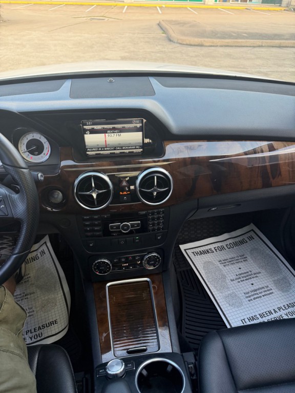 2014 Mercedes-Benz GLK-Class Image 19