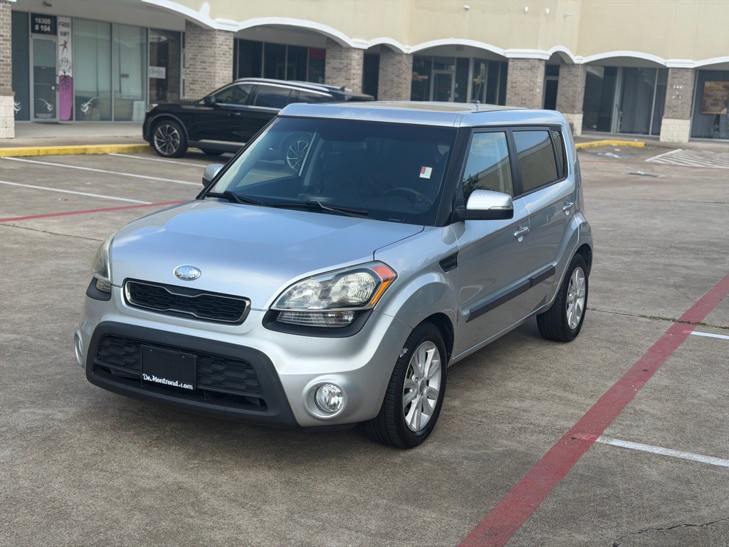 2013 Kia Soul Image 1