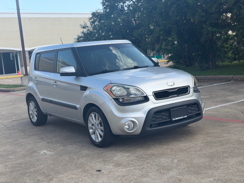 2013 Kia Soul Image 3